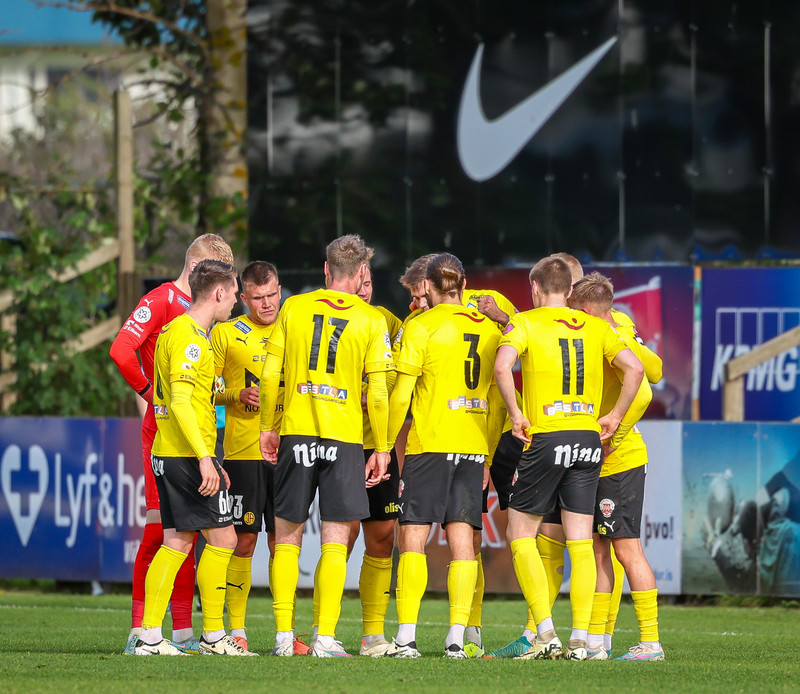 Skagamenn eiga ekki lengur möguleika á Evrópusæti.