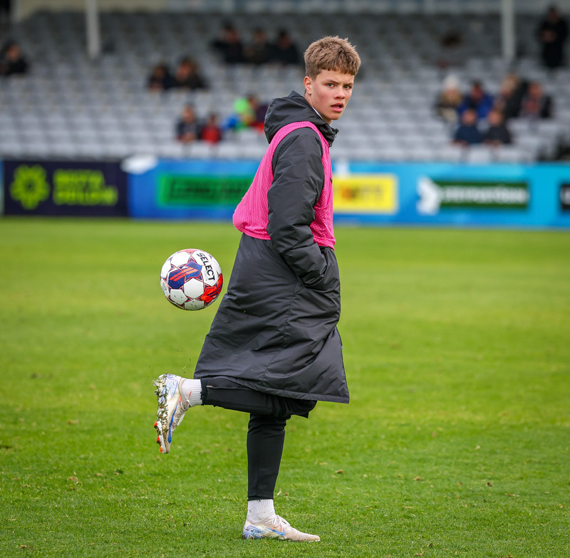 Æfingahópur U16: Sjö Blikar og nokkrir fótboltasynir