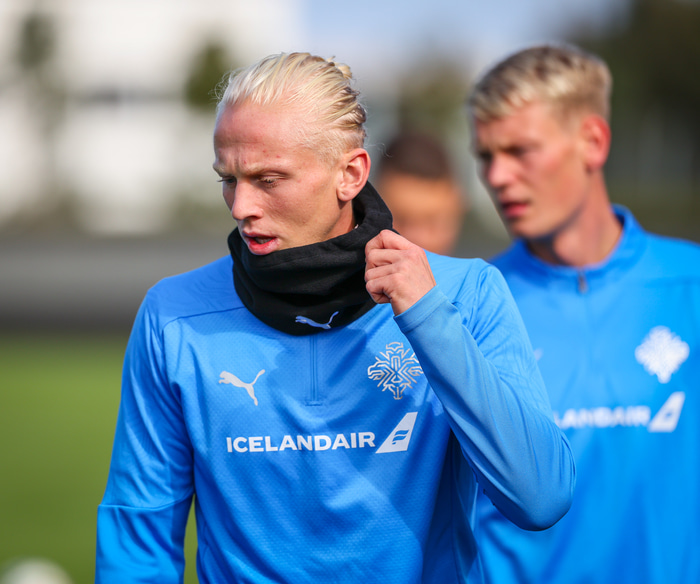 Kolbeinn Finnsson.