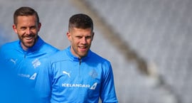 Gylfi tjáir sig um mögulega heimkomu Jóa Bergs