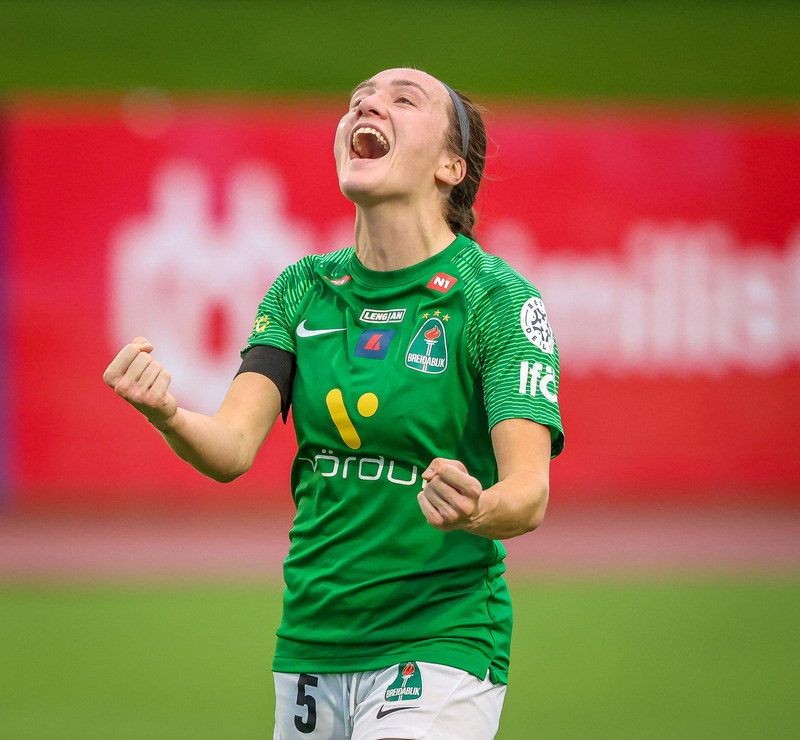 Besta deild kvenna: Breiðablik og Valur með sigra í titilbaráttunni
