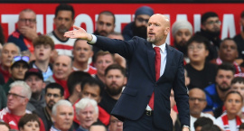 England í dag - Tottenham fer á Old Trafford