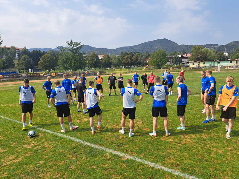 U19 tapaði gegn Katar