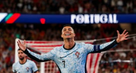 Ronaldo: Auðvitað er deildin í Sádi betri en sú franska