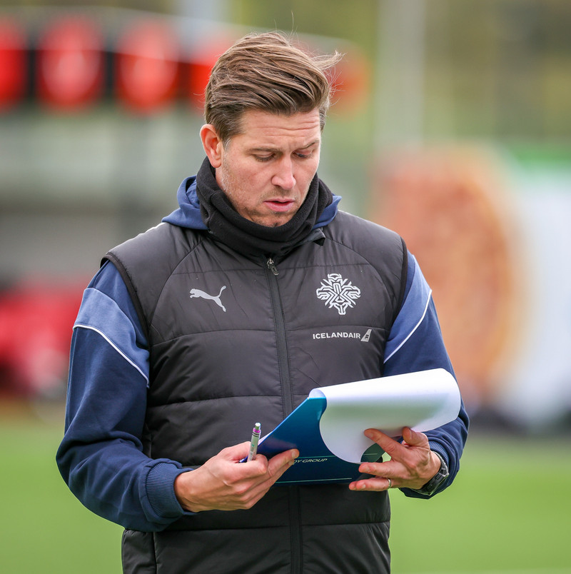 Formaður Breiðabliks: Teljum að Ólafur Ingi taki okkur lengra