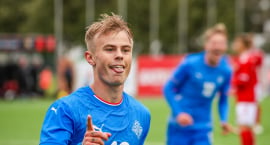 Kristall Máni fór frá FCK því þeir vildu breyta...