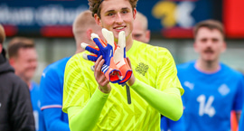 Segir að Víkingur hafi reynt að fá Lúkas frá...