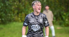 Hin hliðin - Arnar Daði Jóhannesson (Afturelding)