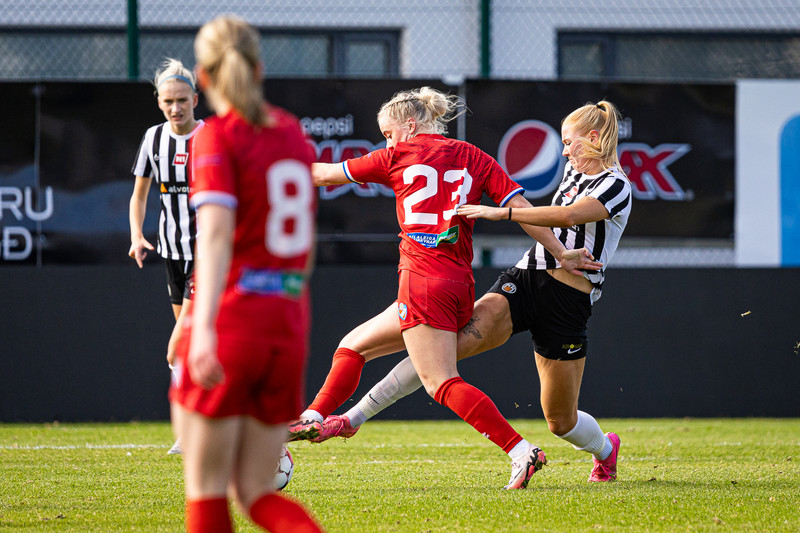 Myndaveisla: Haukar unnu KR í slag toppliðanna