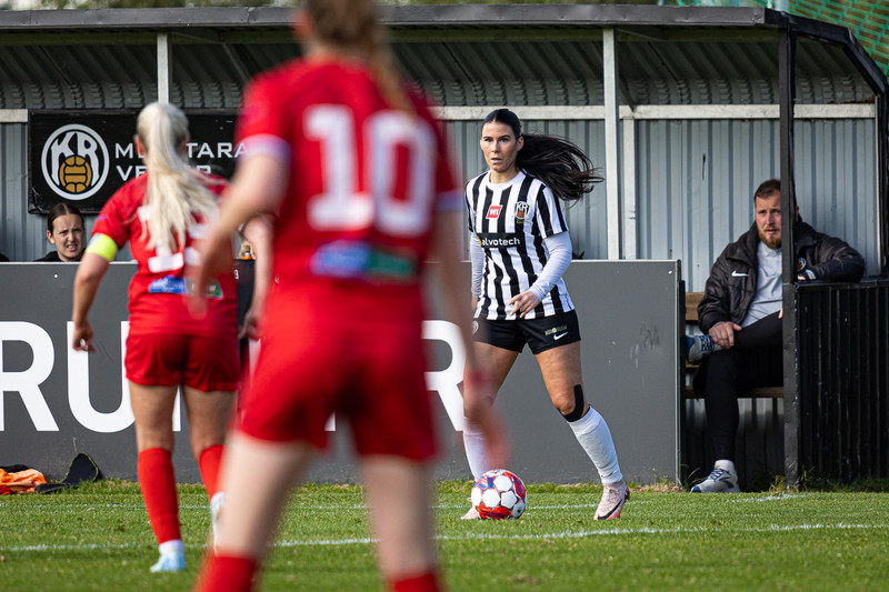 Myndaveisla: Haukar unnu KR í slag toppliðanna