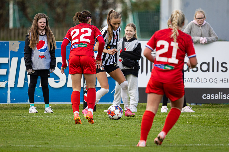 Myndaveisla: Haukar unnu KR í slag toppliðanna