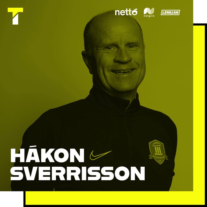 Tveggja Turna Tal - Hákon Sverrisson