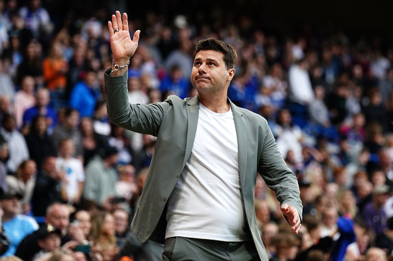 Pochettino: Tækifæri sem ég gat ekki hafnað