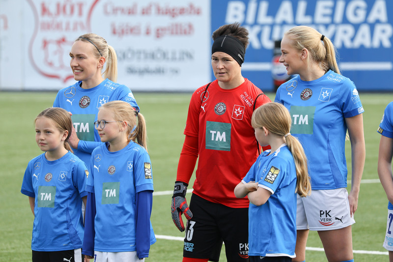 Myndaveisla: Stjarnan vann neðri hlutann með sigri á Tindastóli