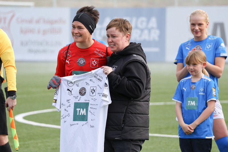 Myndaveisla: Stjarnan vann neðri hlutann með sigri á Tindastóli