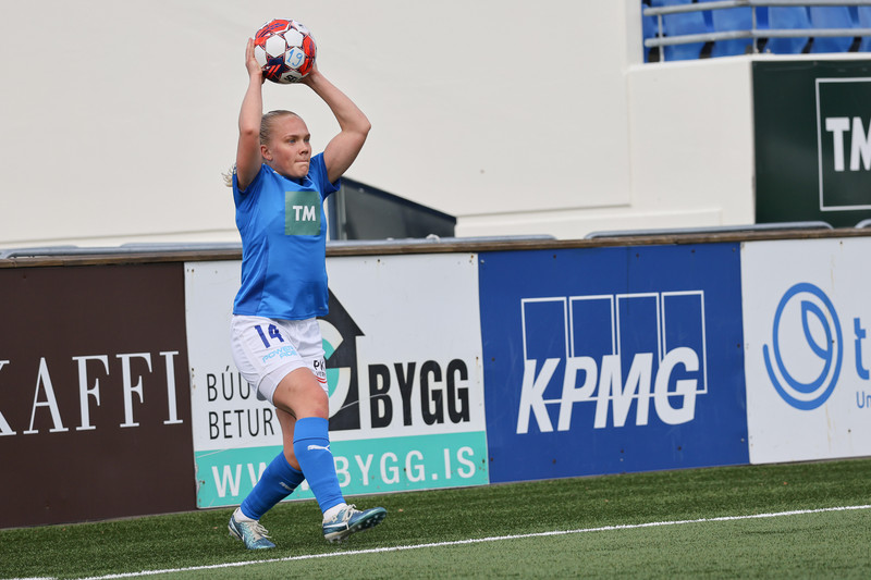 Myndaveisla: Stjarnan vann neðri hlutann með sigri á Tindastóli