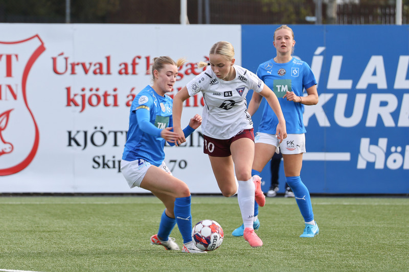 Myndaveisla: Stjarnan vann neðri hlutann með sigri á Tindastóli