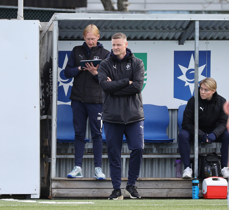 Myndaveisla: Stjarnan vann neðri hlutann með sigri á Tindastóli