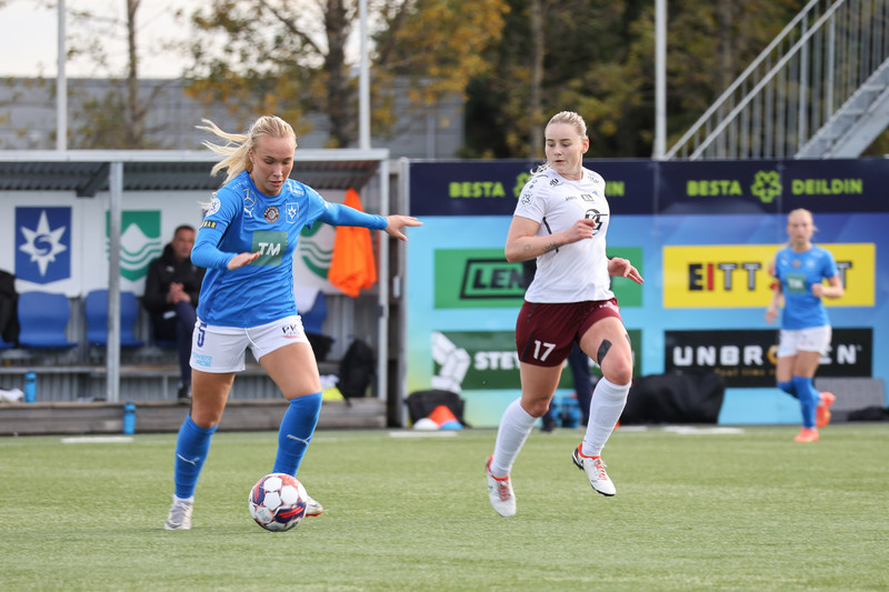 Myndaveisla: Stjarnan vann neðri hlutann með sigri á Tindastóli