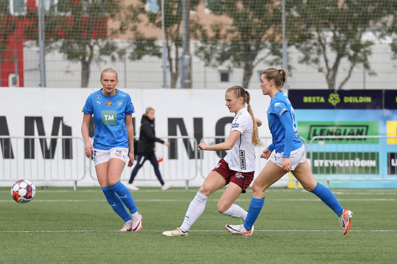 Myndaveisla: Stjarnan vann neðri hlutann með sigri á Tindastóli