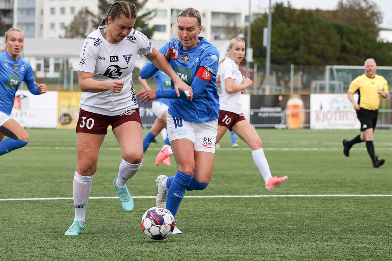 Myndaveisla: Stjarnan vann neðri hlutann með sigri á Tindastóli