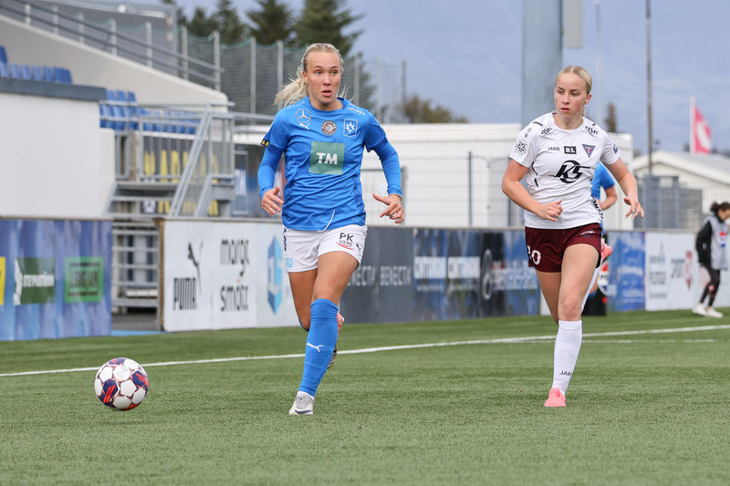 Myndaveisla: Stjarnan vann neðri hlutann með sigri á Tindastóli