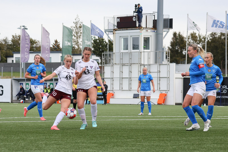 Myndaveisla: Stjarnan vann neðri hlutann með sigri á Tindastóli