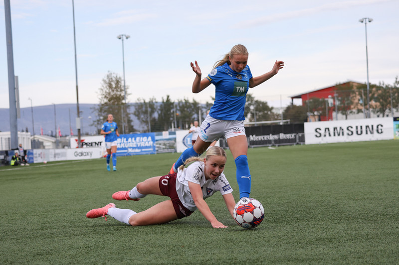 Myndaveisla: Stjarnan vann neðri hlutann með sigri á Tindastóli