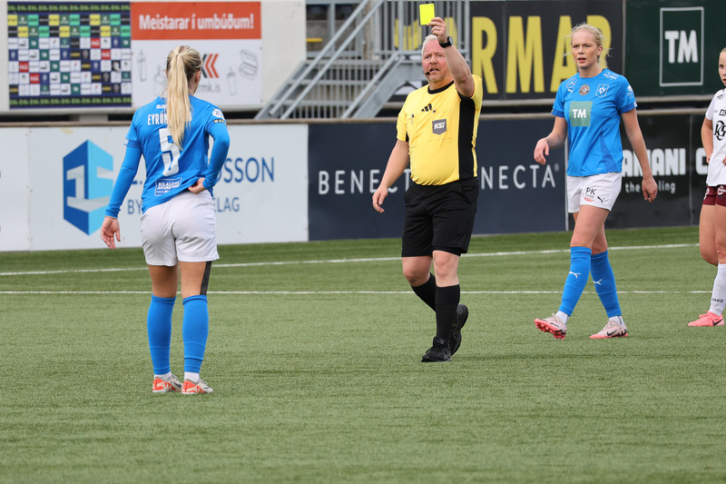 Myndaveisla: Stjarnan vann neðri hlutann með sigri á Tindastóli