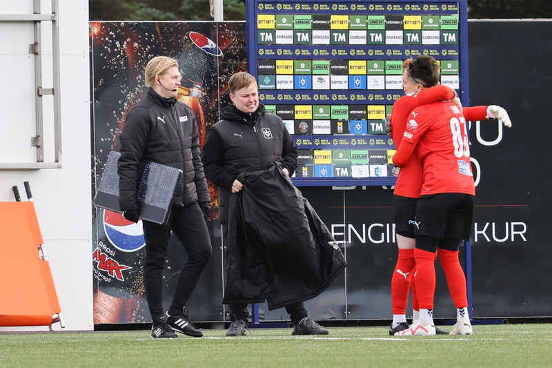 Myndaveisla: Stjarnan vann neðri hlutann með sigri á Tindastóli