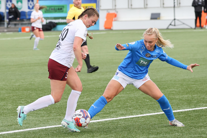 Myndaveisla: Stjarnan vann neðri hlutann með sigri á Tindastóli