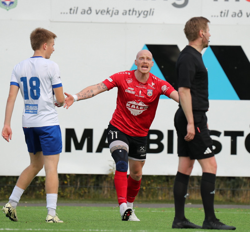 Myndaveisla: Afturelding vann ÍR í lokaumferðinni