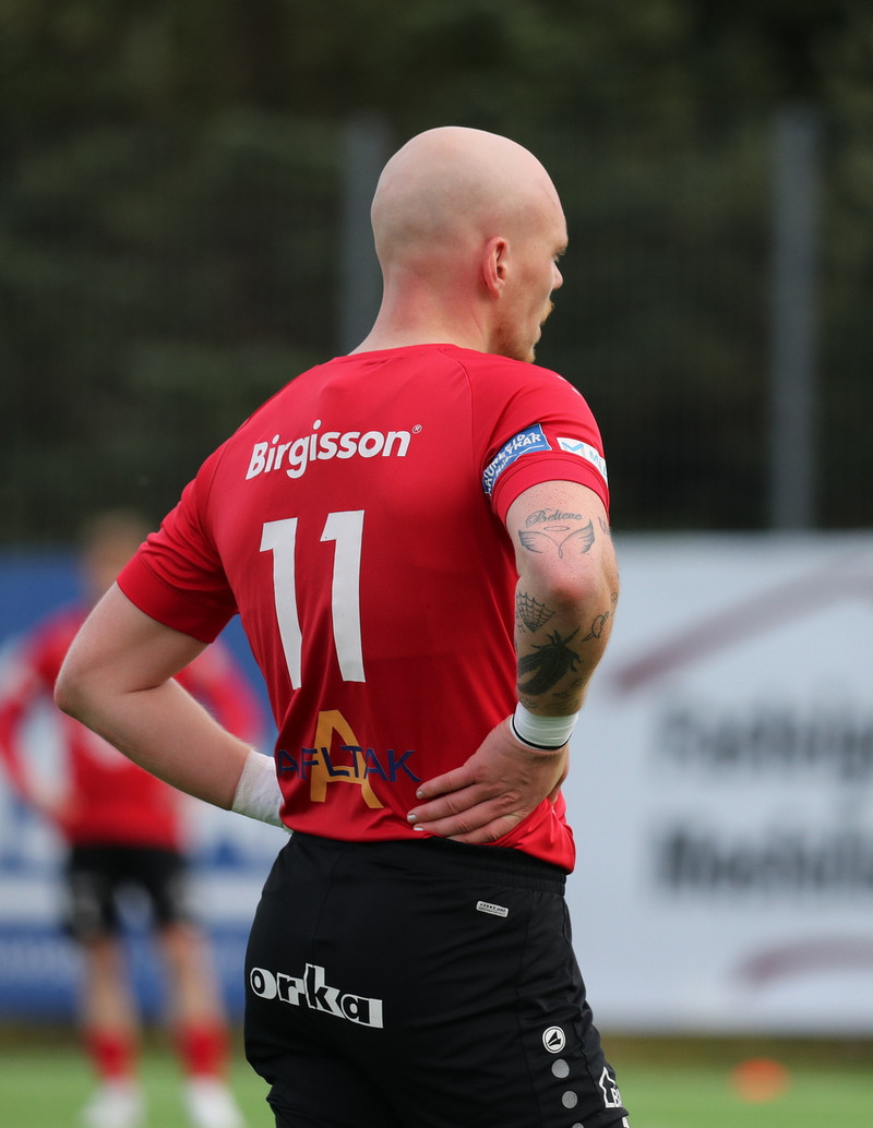 Myndaveisla: Afturelding vann ÍR í lokaumferðinni