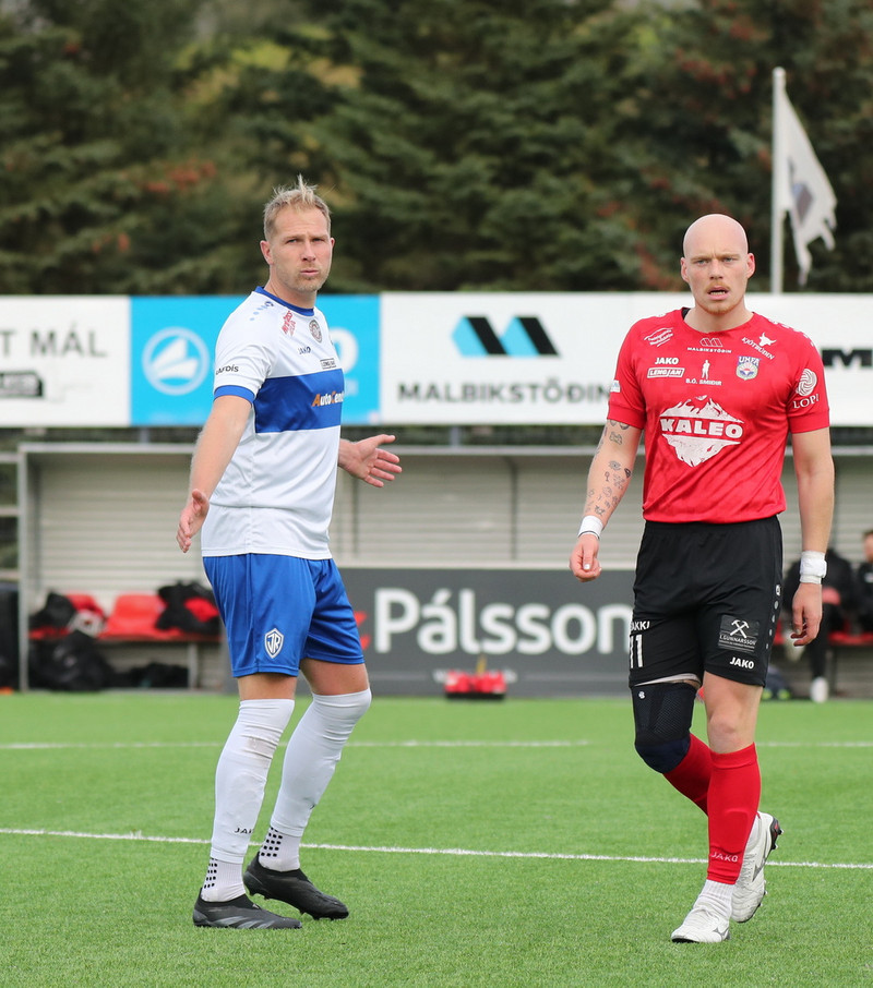 Myndaveisla: Afturelding vann ÍR í lokaumferðinni