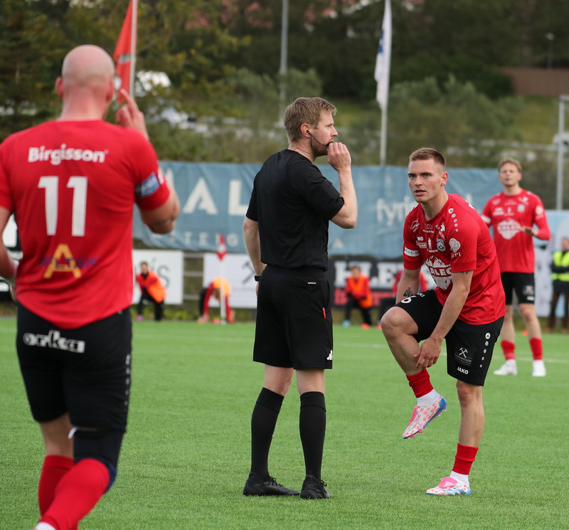 Myndaveisla: Afturelding vann ÍR í lokaumferðinni