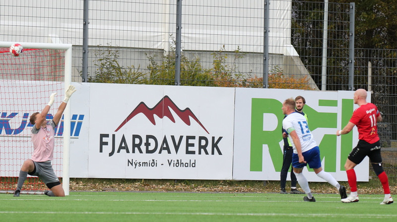 Myndaveisla: Afturelding vann ÍR í lokaumferðinni