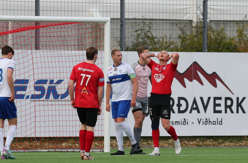 Myndaveisla: Afturelding vann ÍR í lokaumferðinni