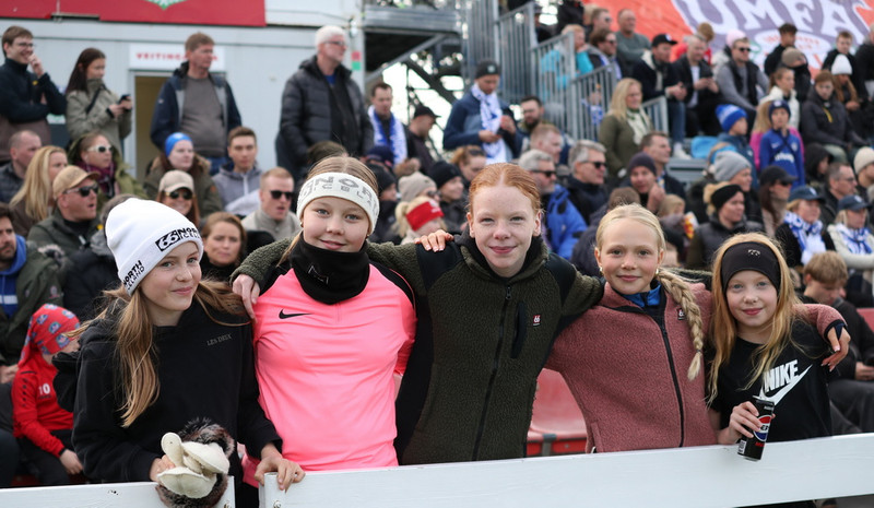 Myndaveisla: Afturelding vann ÍR í lokaumferðinni