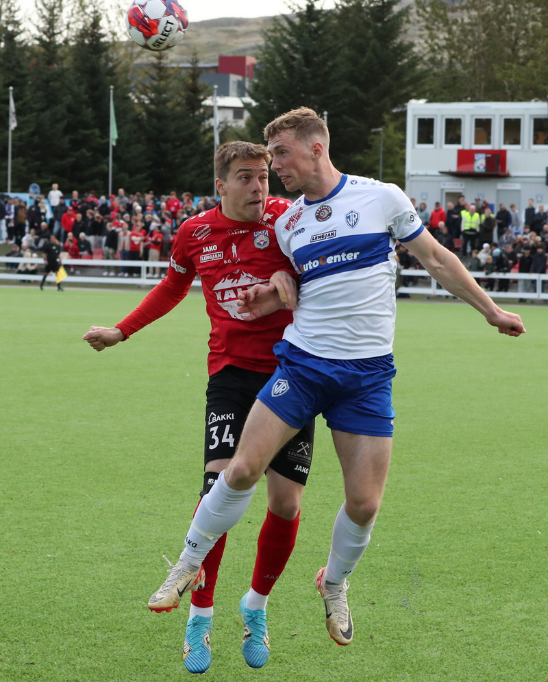 Myndaveisla: Afturelding vann ÍR í lokaumferðinni