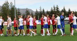 Forkeppni Mjólkurbikarsins: ÍR mætir Aftureldingu