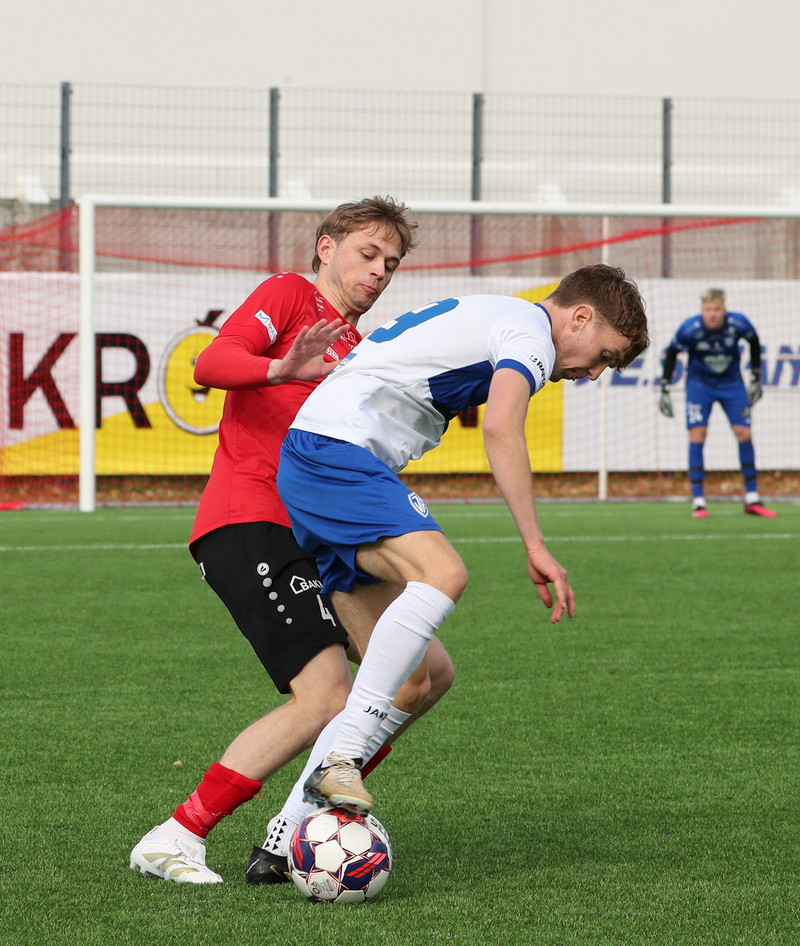 Myndaveisla: Afturelding vann ÍR í lokaumferðinni
