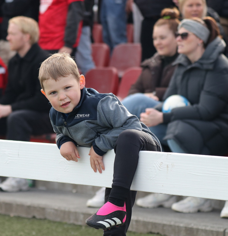 Myndaveisla: Afturelding vann ÍR í lokaumferðinni