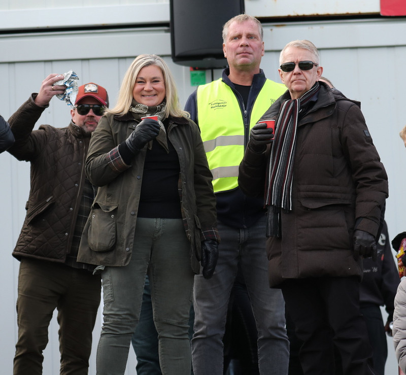 Myndaveisla: Afturelding vann ÍR í lokaumferðinni