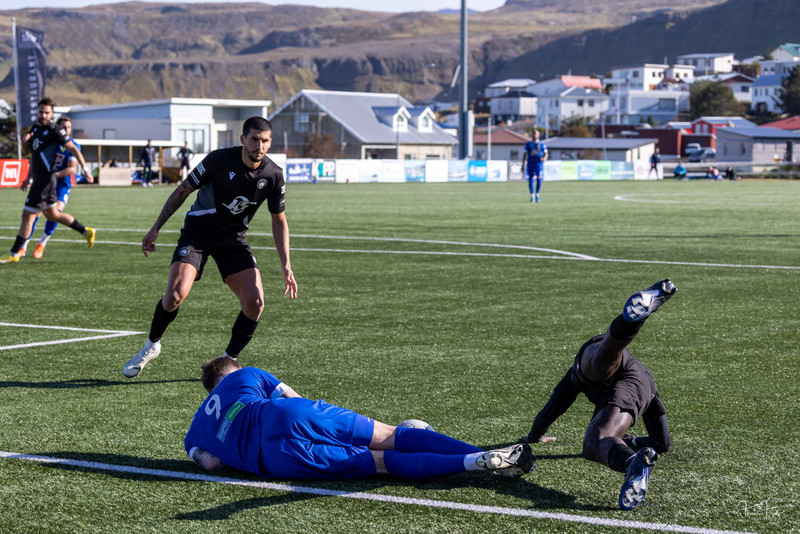 Myndaveisla: Víkingur Ó vann Kormák/Hvöt