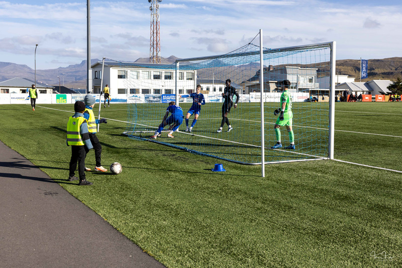 Myndaveisla: Víkingur Ó vann Kormák/Hvöt