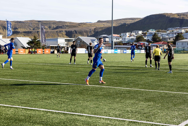 Myndaveisla: Víkingur Ó vann Kormák/Hvöt