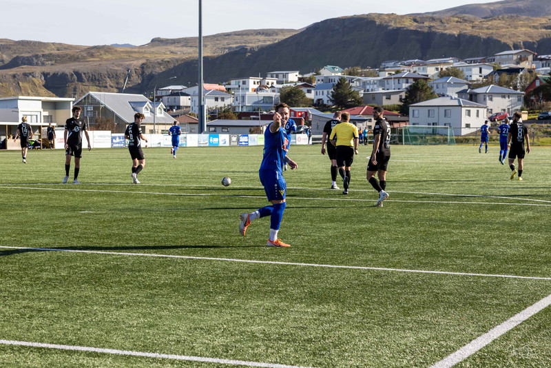Myndaveisla: Víkingur Ó vann Kormák/Hvöt