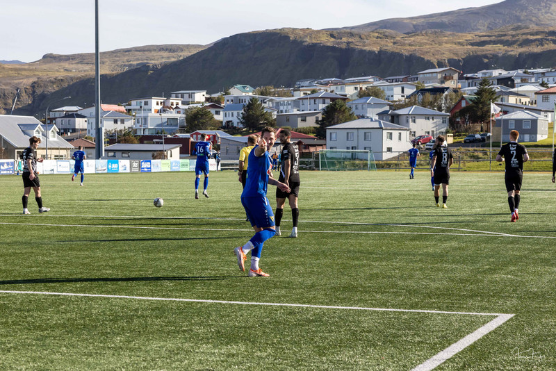 Myndaveisla: Víkingur Ó vann Kormák/Hvöt
