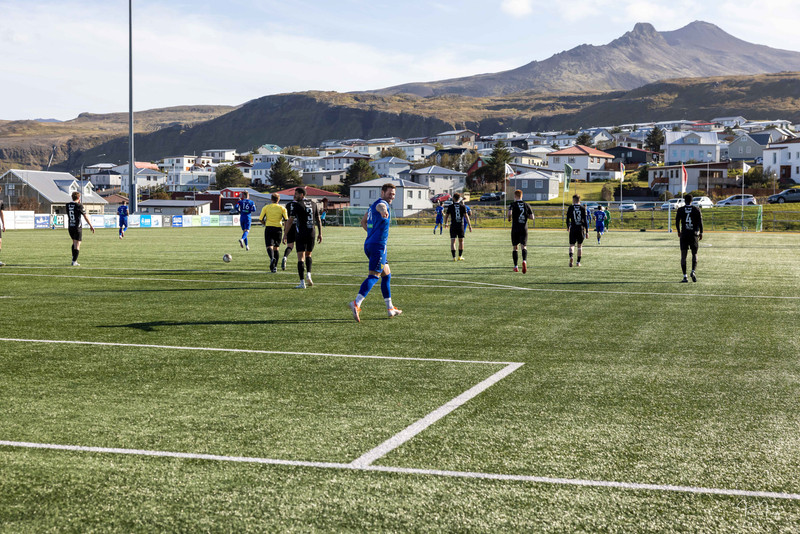Myndaveisla: Víkingur Ó vann Kormák/Hvöt
