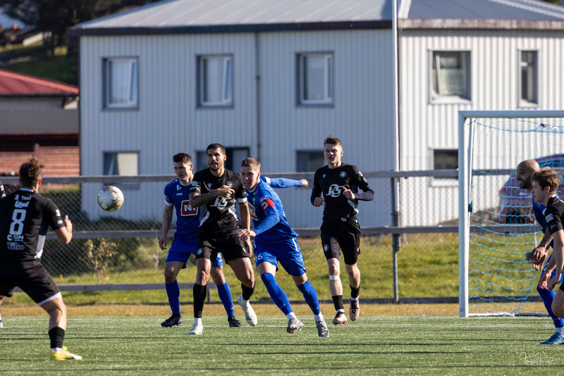 Myndaveisla: Víkingur Ó vann Kormák/Hvöt